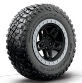MUD TERRAIN T/A KM3