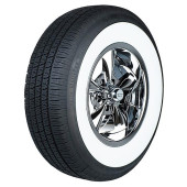 WhitePaw Classic Vit sida 3" (76mm)
